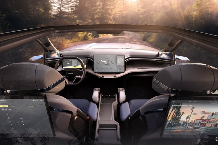 New Mobility services