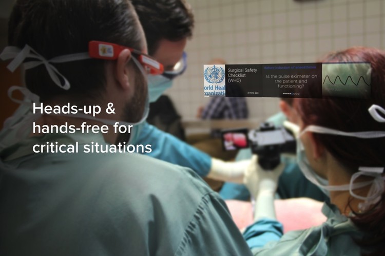 Standardize capture of field data